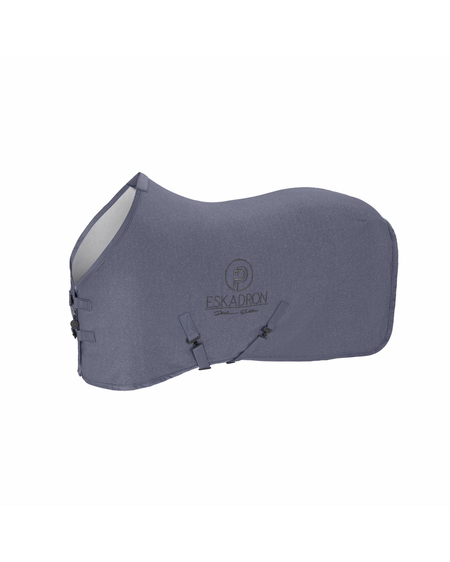 Eskadron Jersey Sparkle Sweat Rug Platinum 26