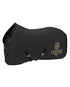 HERITAGE JERSEY SPARKLE Sweat Rug - Black