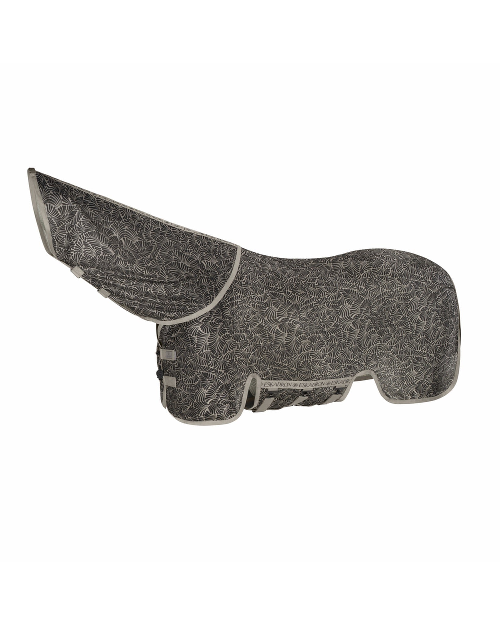 Eskadron Detach A Neck Fly Rug Platinum 26