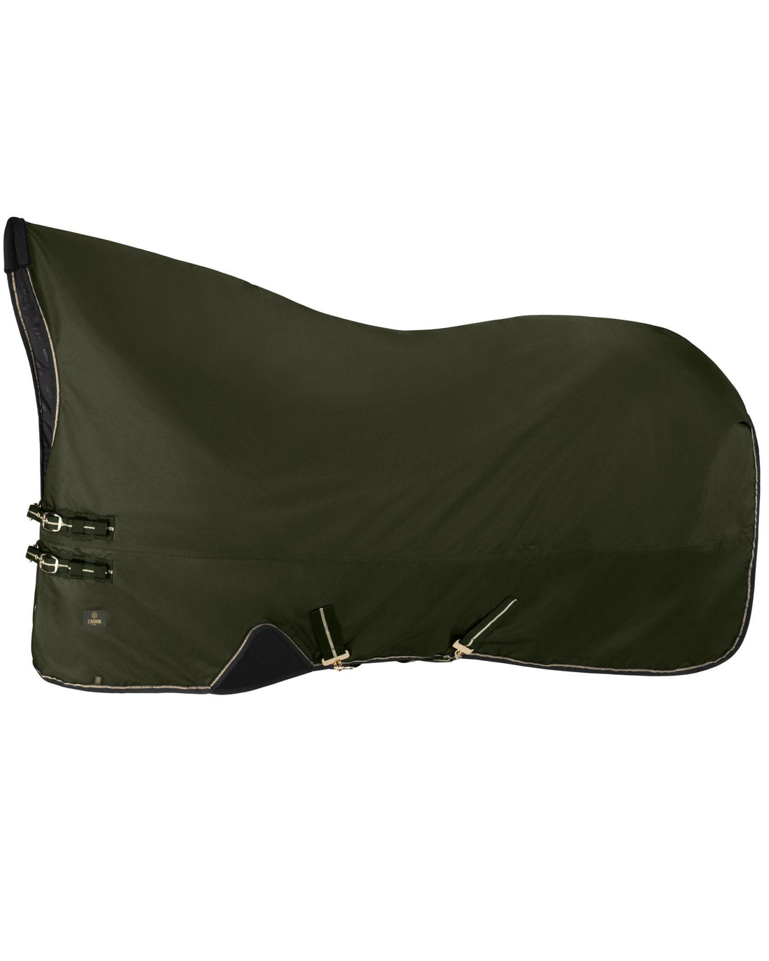 HERITAGE BETA 150g Turnout Rug - Deep Moss