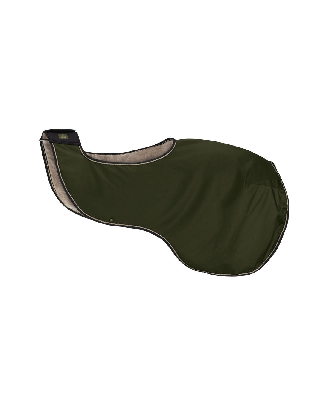 HERITAGE 1680D Exercise Rug - Deep Moss