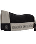 HERITAGE FLEECE PLAIT Sweat Rug - Black