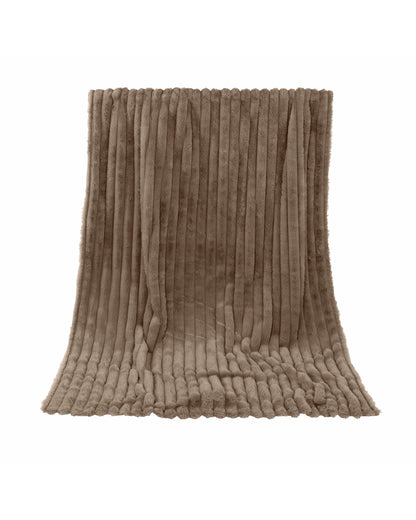 Eskadron Cosy Couch Rug Platinum 25