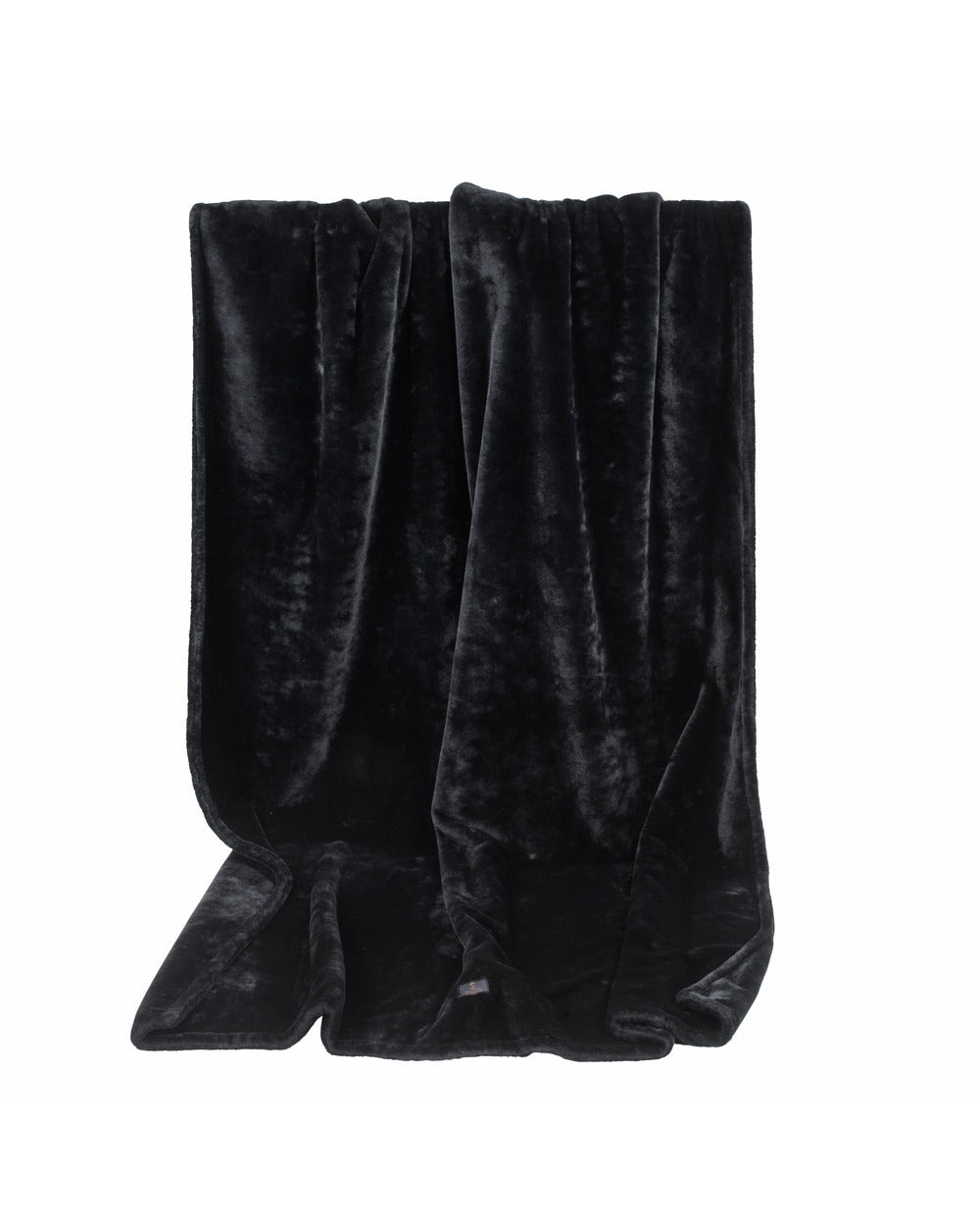 Eskadron Cosy Couch Rug Heritage 2024 - Black