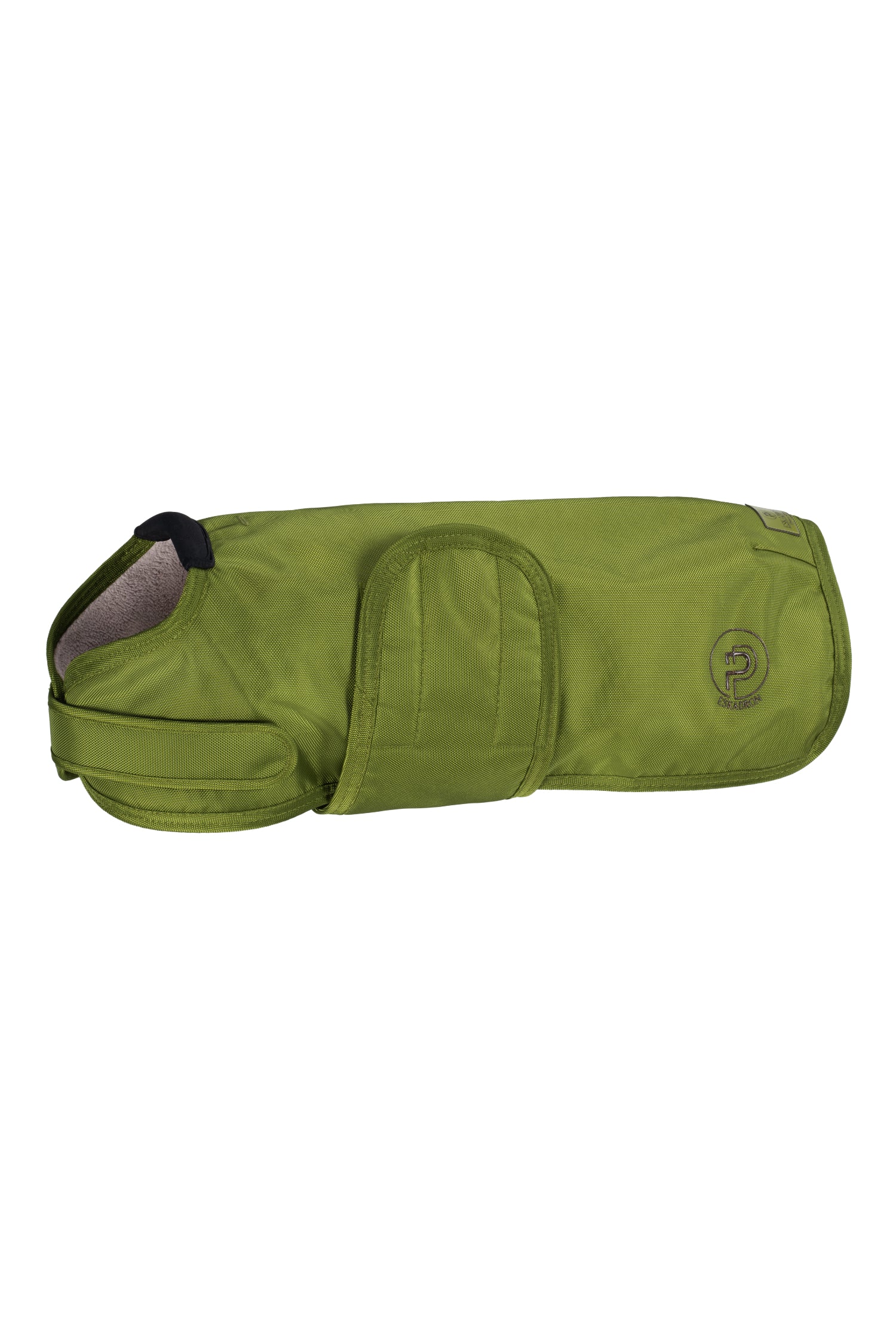 Eskadron Teddy Fleece Dog Coat Platinum 24