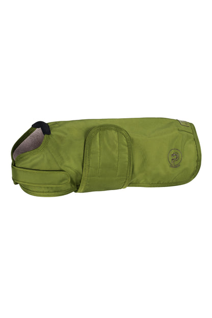 Eskadron Teddy Fleece Dog Coat Platinum 24