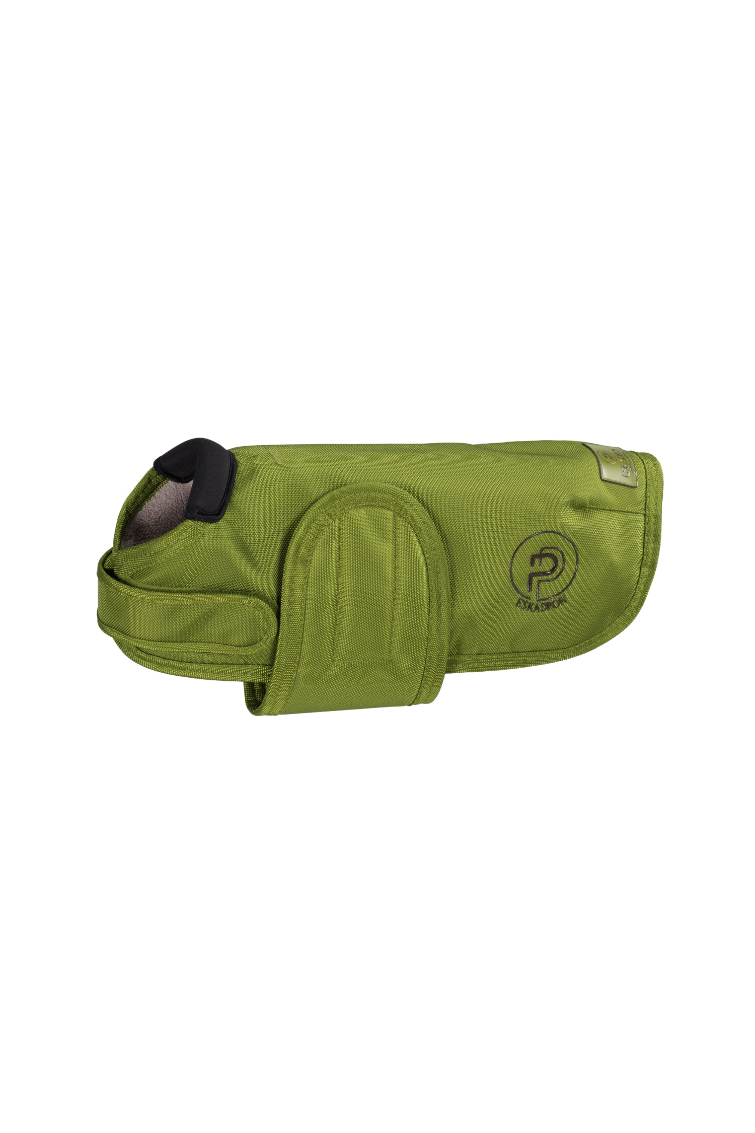 Eskadron Teddy Fleece Dog Coat Platinum 24