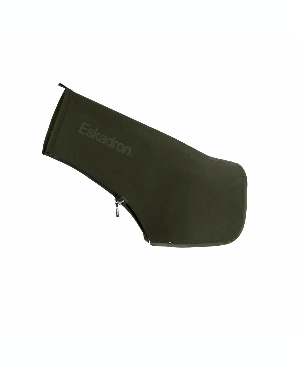 Eskadron Fleece Zip Neck Shawl Dynamic 25