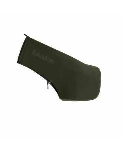 Eskadron Fleece Zip Neck Shawl Dynamic 25