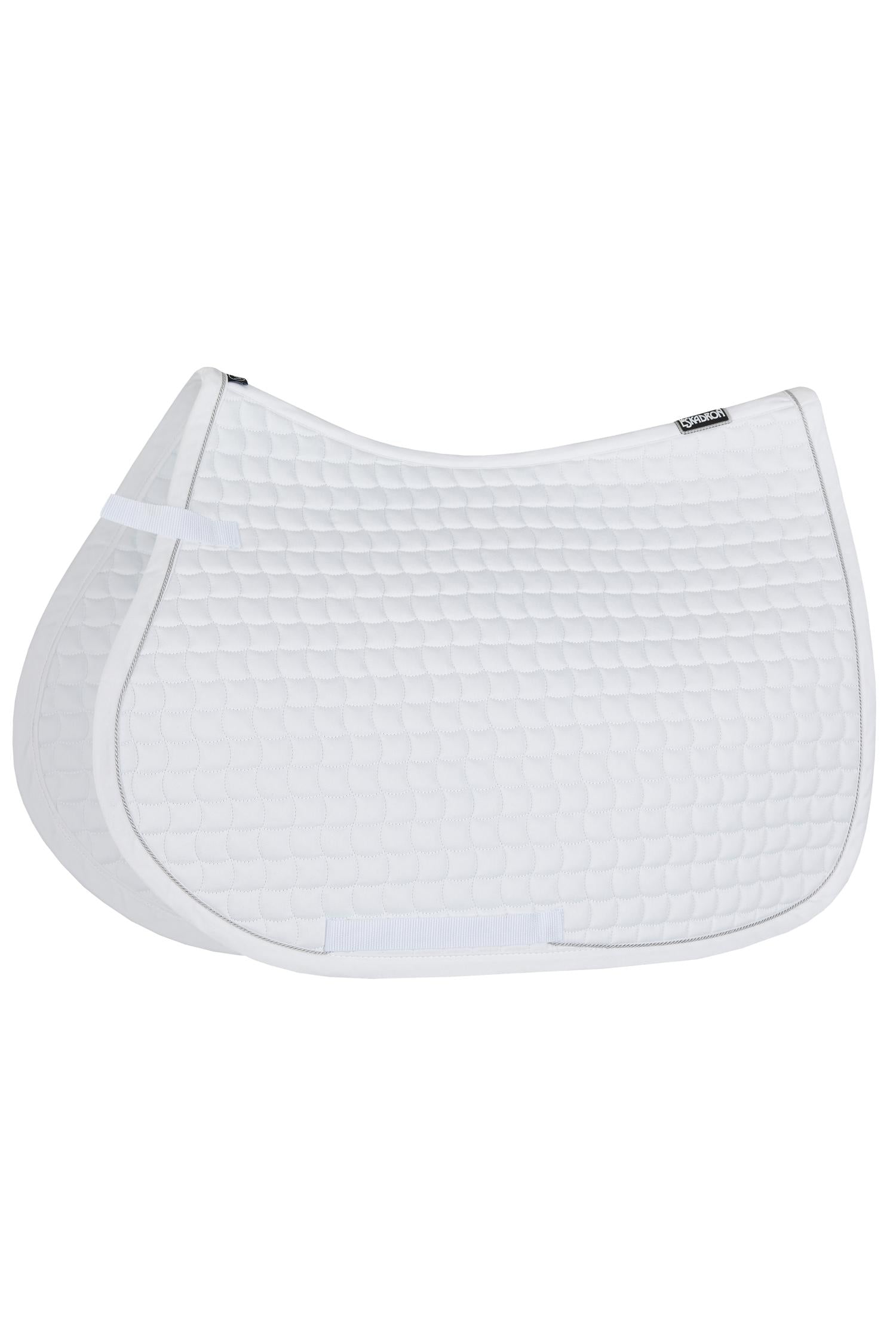 Eskadron Cotton Saddle Pad With Binding