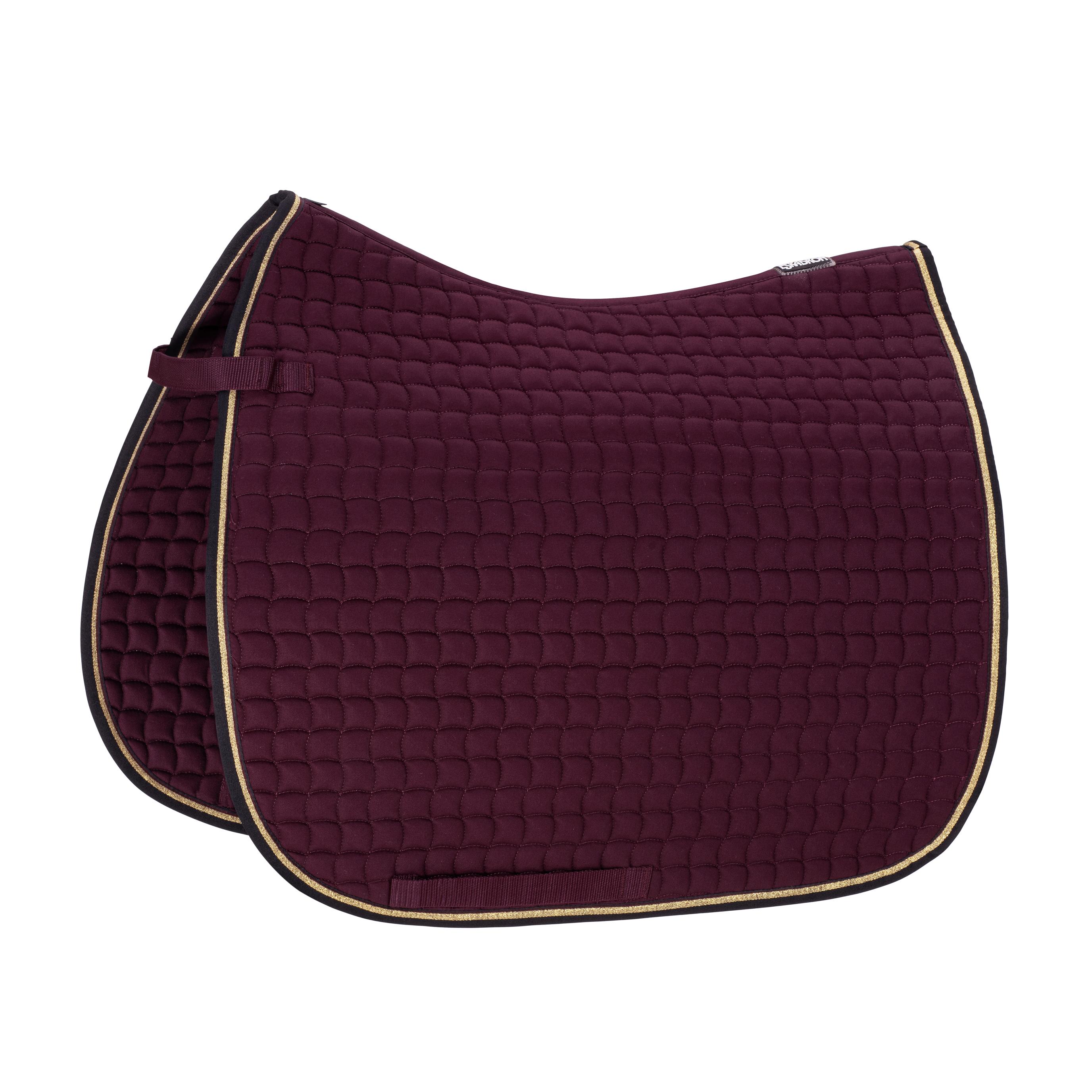 Eskadron Contrast Cotton Saddle Pad