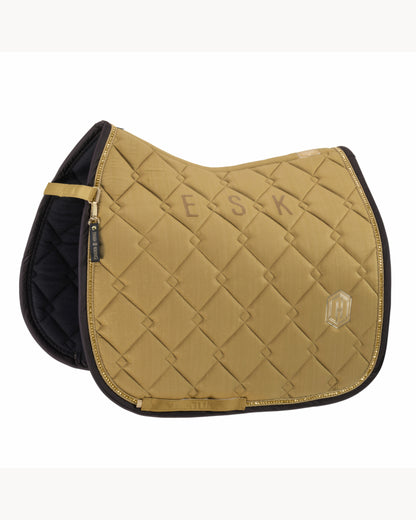 Eskadron Cotton Glitter Crystal Saddle Cloth Heritage 25