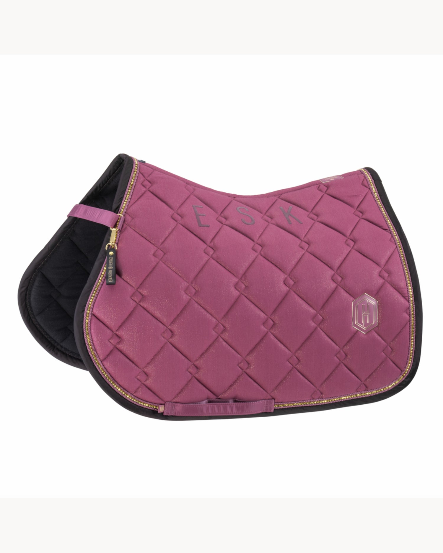 Eskadron Cotton Glitter Crystal Saddle Cloth Heritage 25