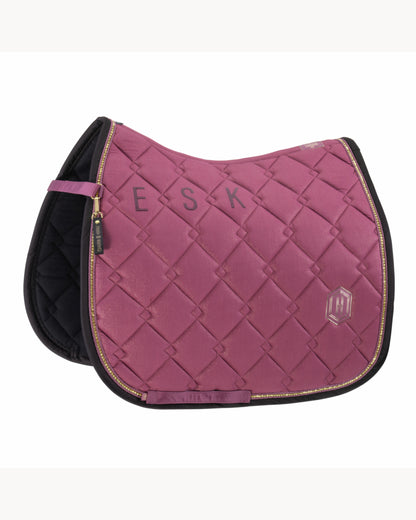 Eskadron Cotton Glitter Crystal Saddle Cloth Heritage 25