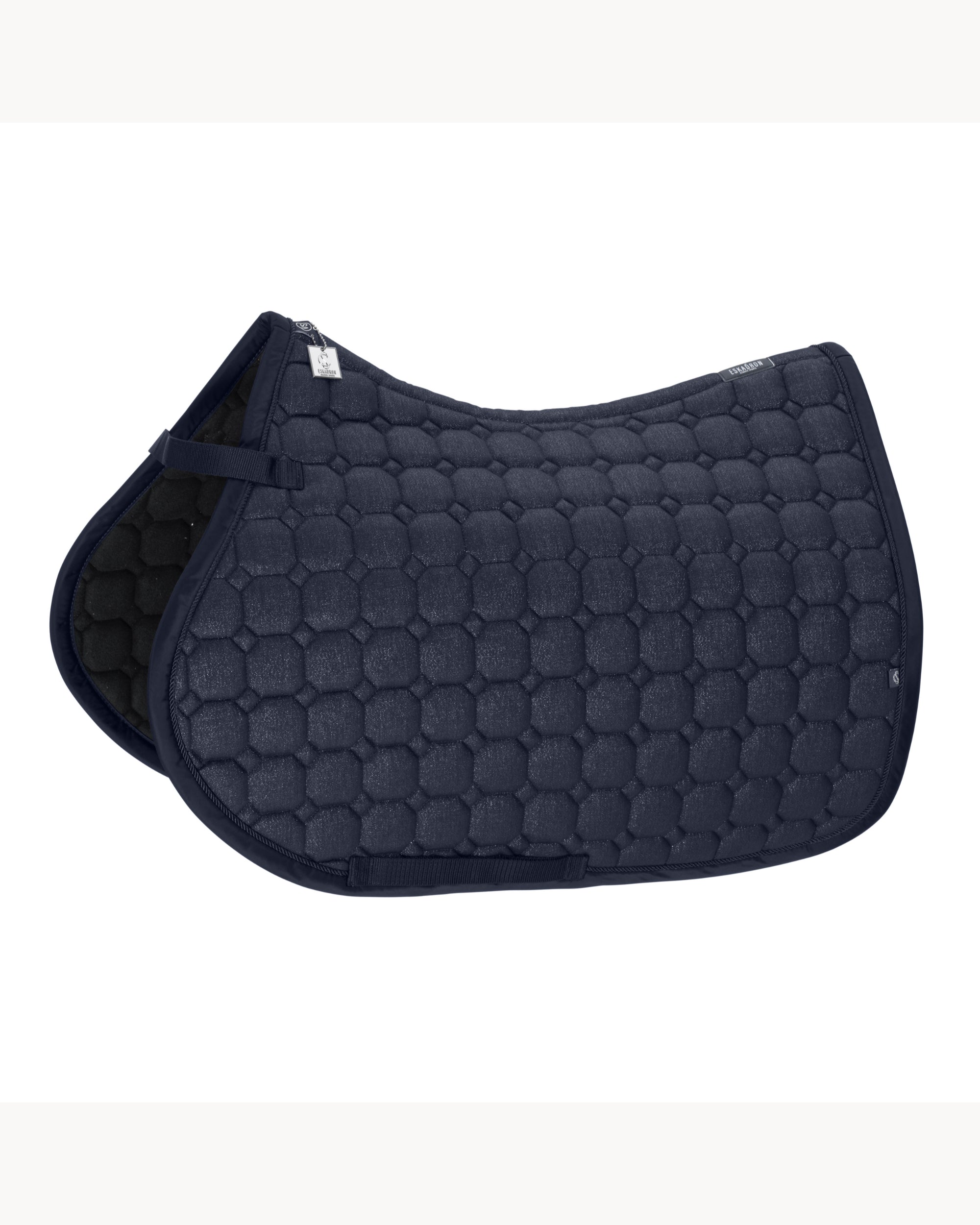 Eskadron Cotton Glitter Saddle Pad CS26