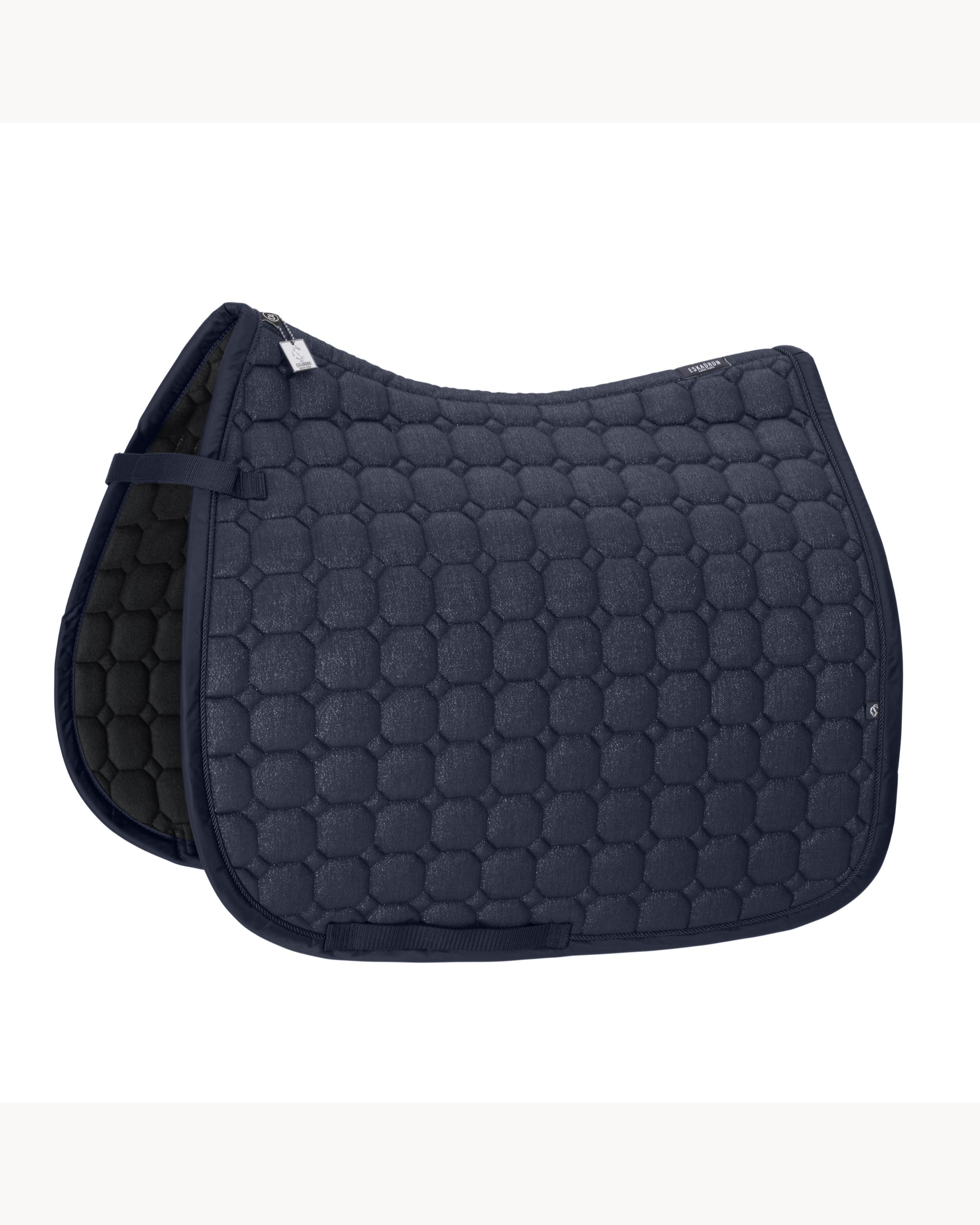Eskadron Cotton Glitter Saddle Pad CS26