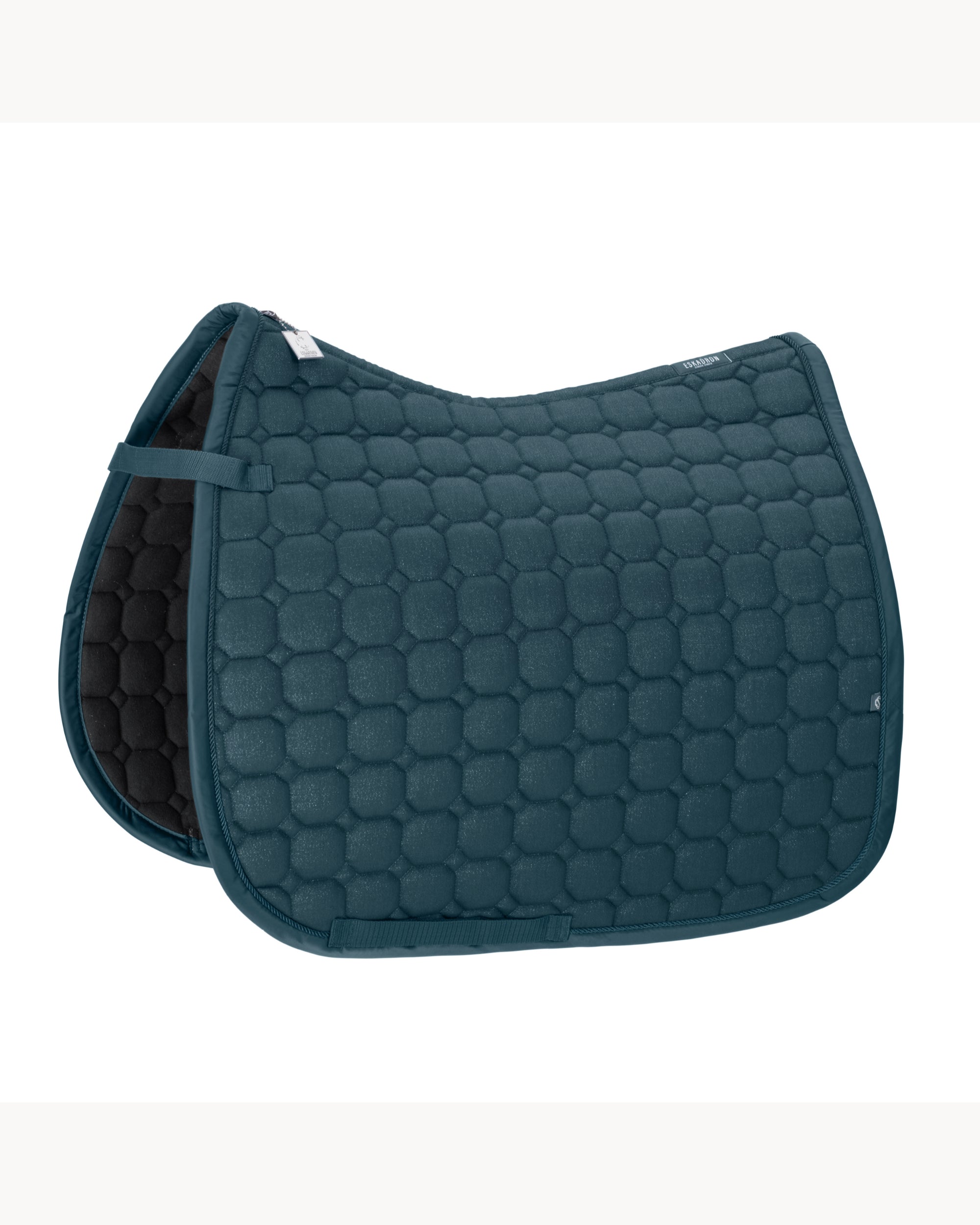 Eskadron Cotton Glitter Saddle Pad CS26