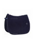 Eskadron Corded Emblem Saddle Pad CS24 -Night Blue-Pony - Dressage-