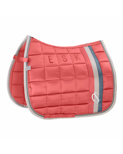 Eskadron Big Square Mattgloss Saddle Pad CS25 - Full &amp; Pony Sizes