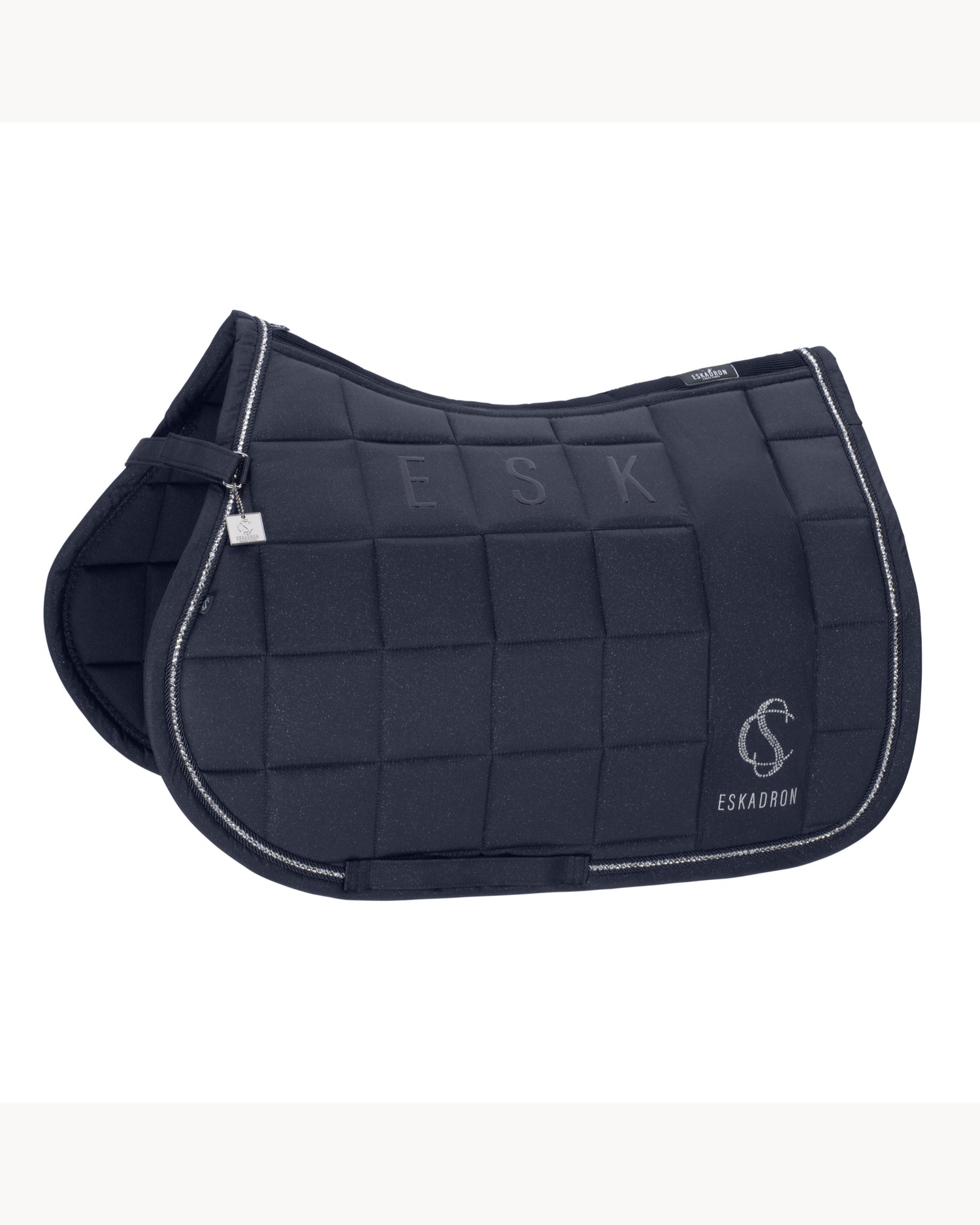 Eskadron Big Square Sparkle Saddle Pad CS26