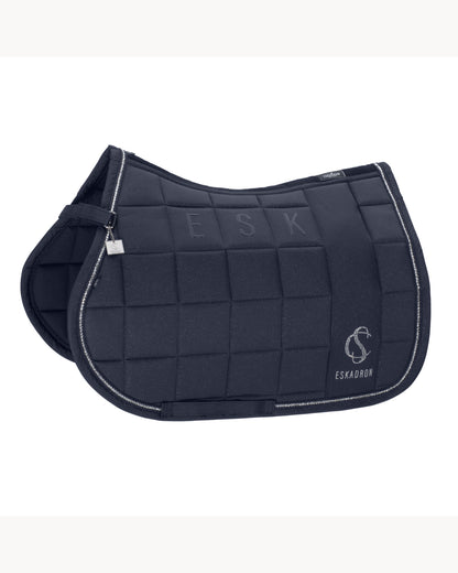 Eskadron Big Square Sparkle Saddle Pad CS26
