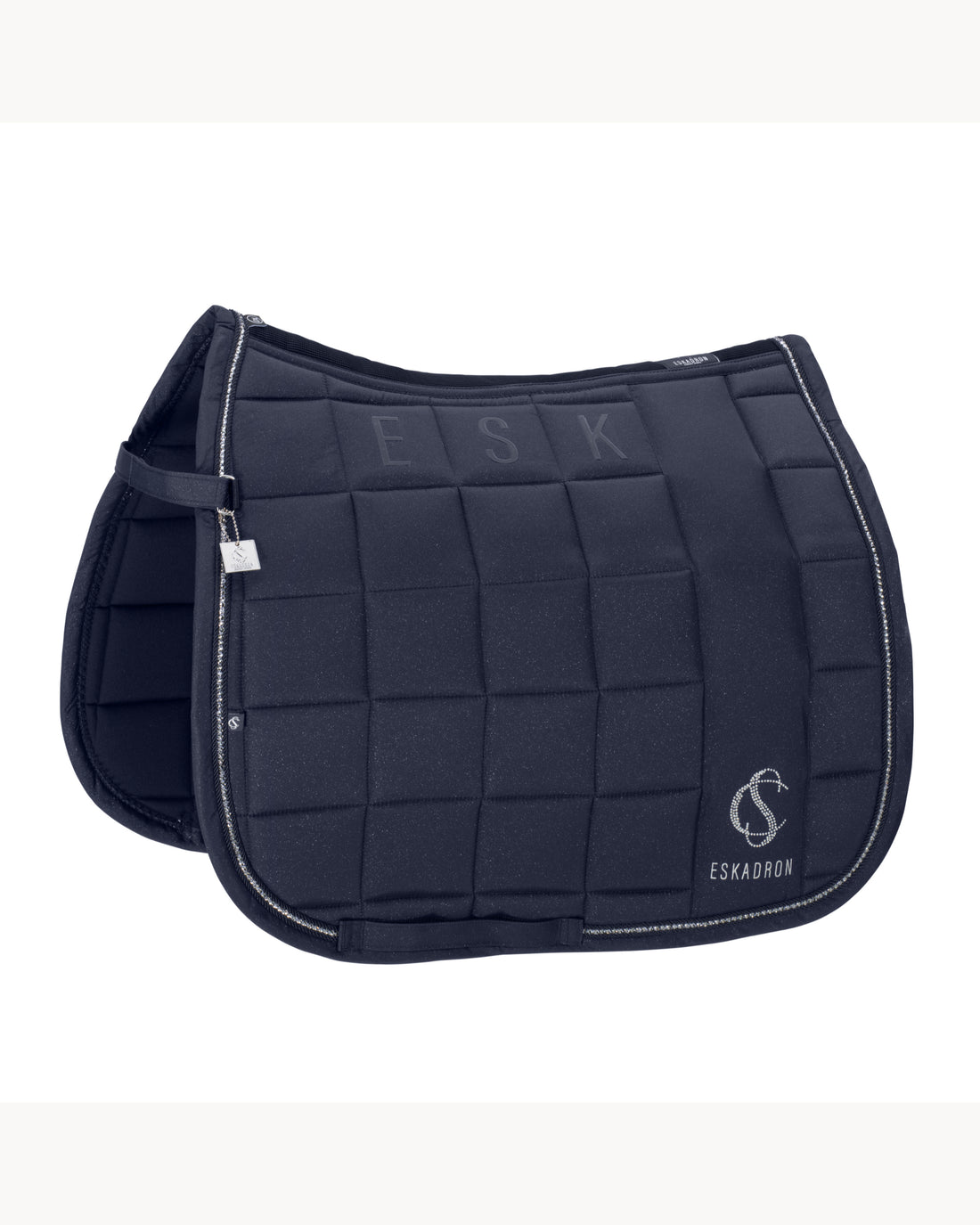 Eskadron Big Square Sparkle Saddle Pad CS26
