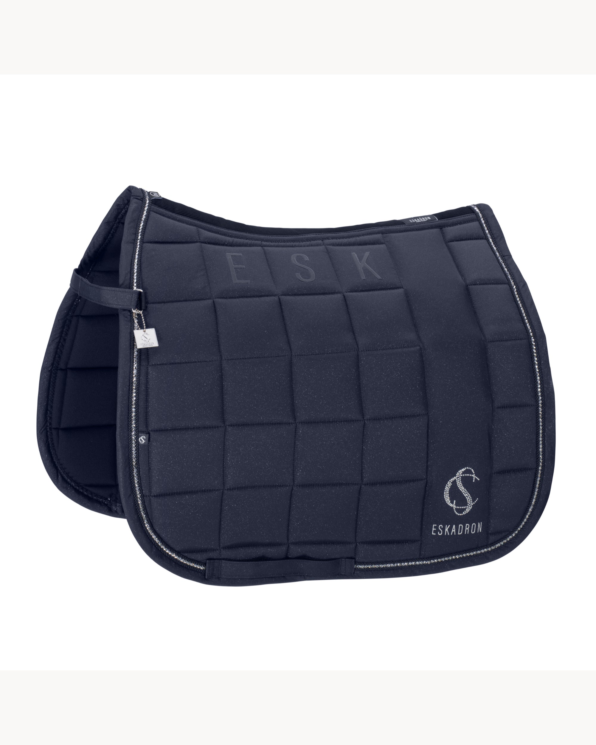 Eskadron Big Square Sparkle Saddle Pad CS26