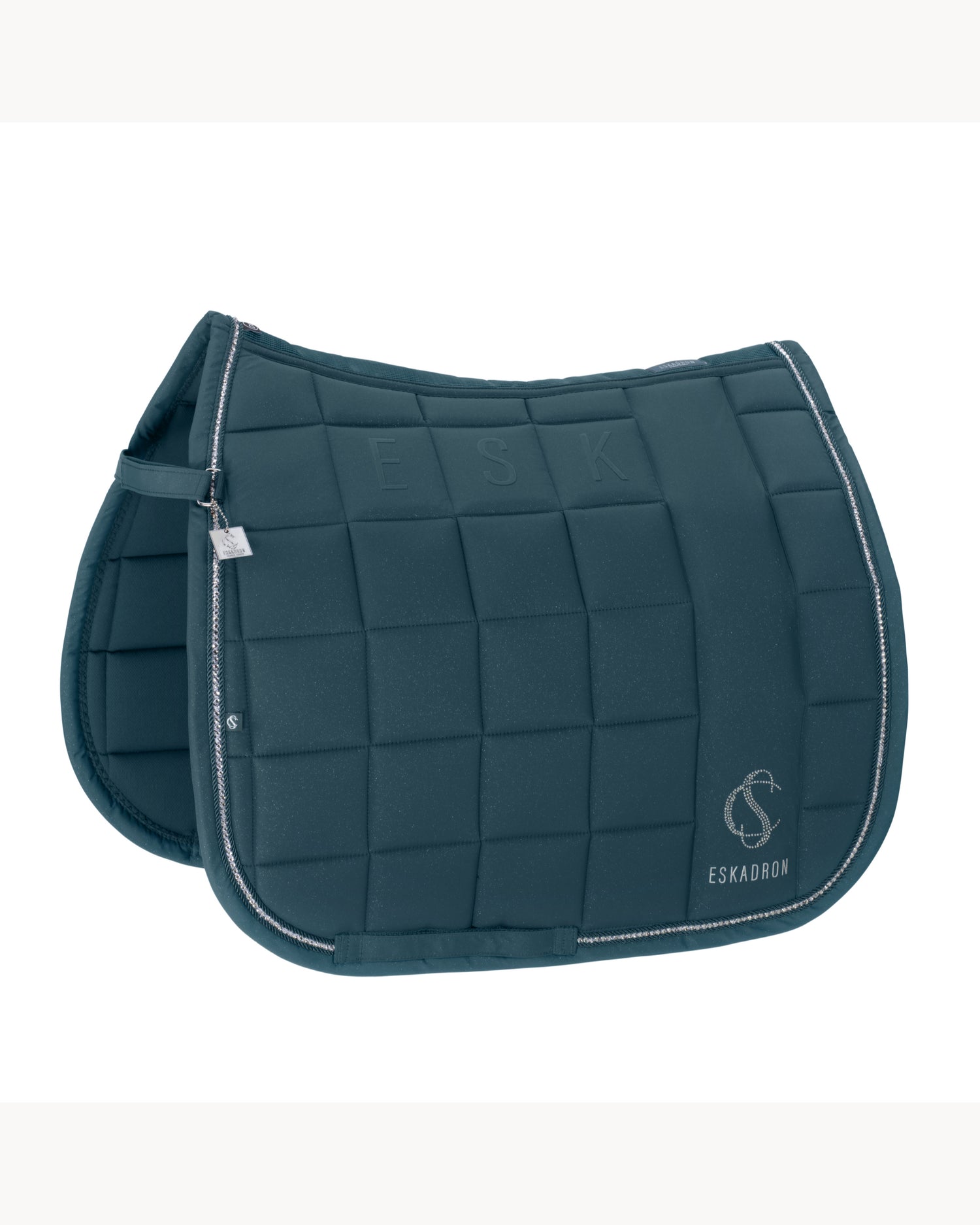 Eskadron Big Square Sparkle Saddle Pad CS26