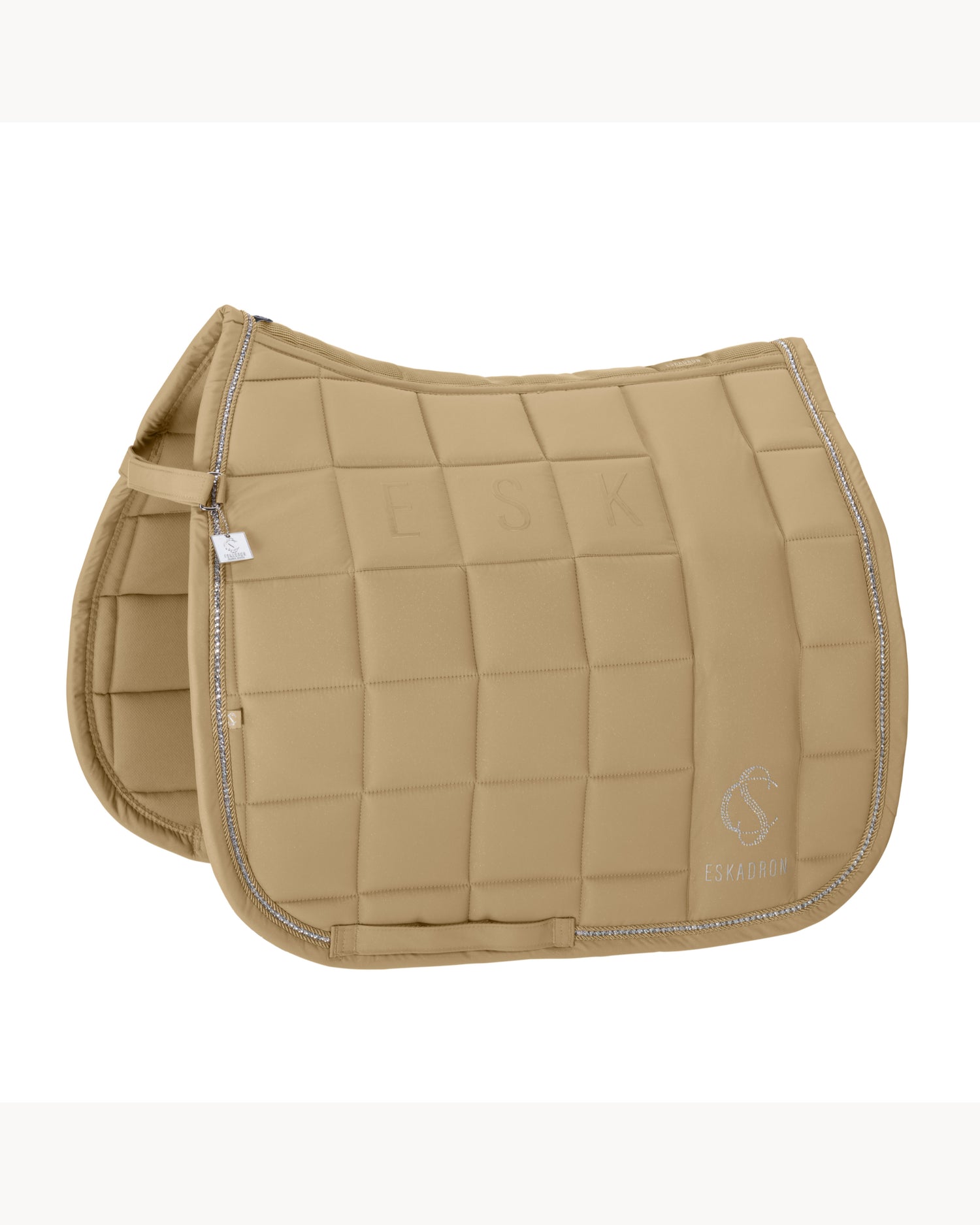 Eskadron Big Square Sparkle Saddle Pad CS26