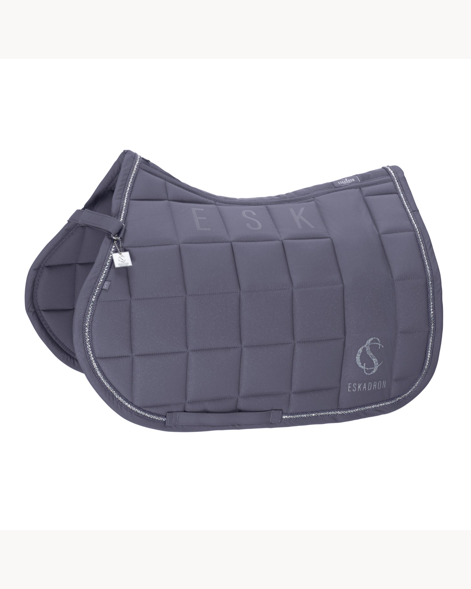 Eskadron Big Square Sparkle Saddle Pad CS26