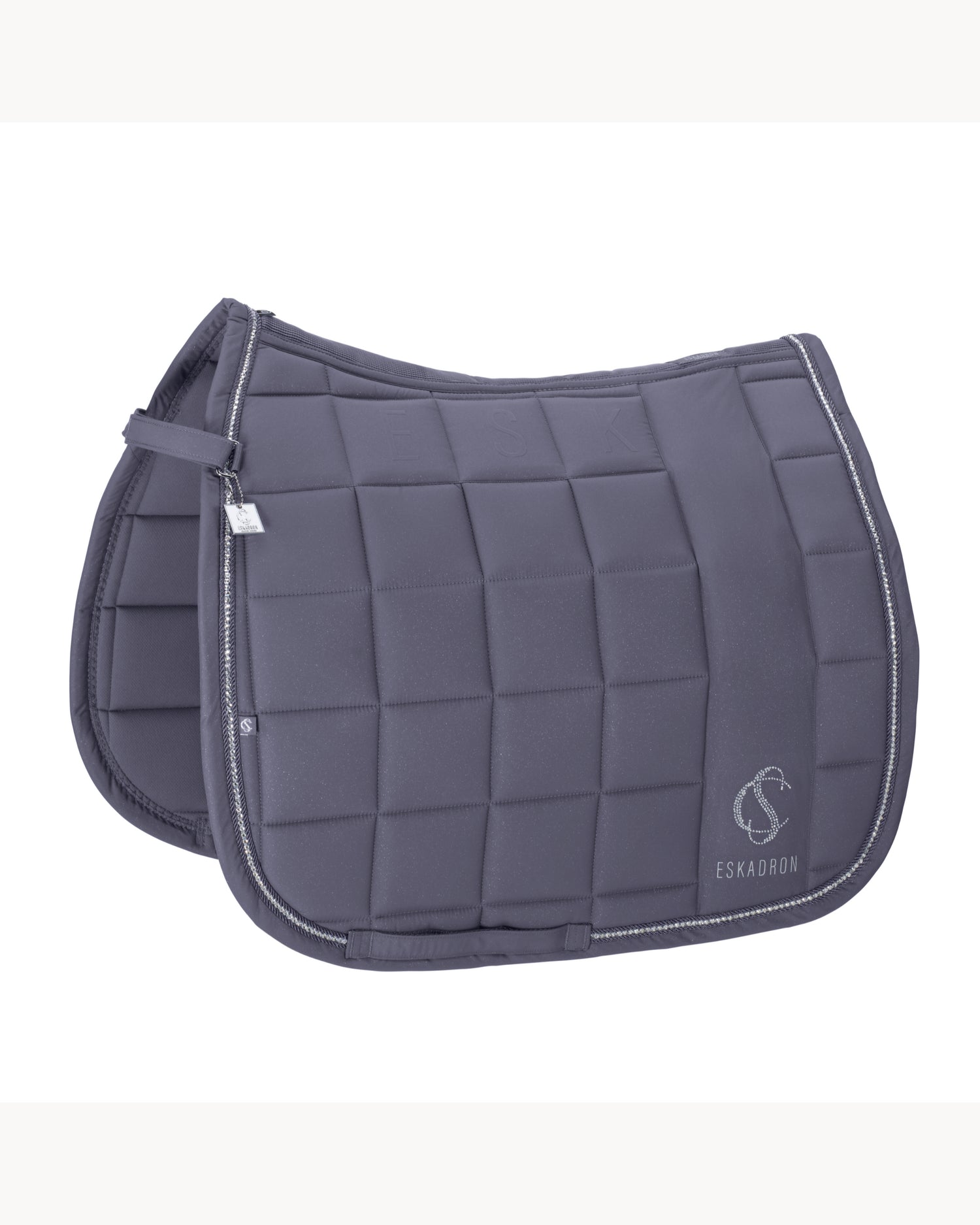 Eskadron Big Square Sparkle Saddle Pad CS26