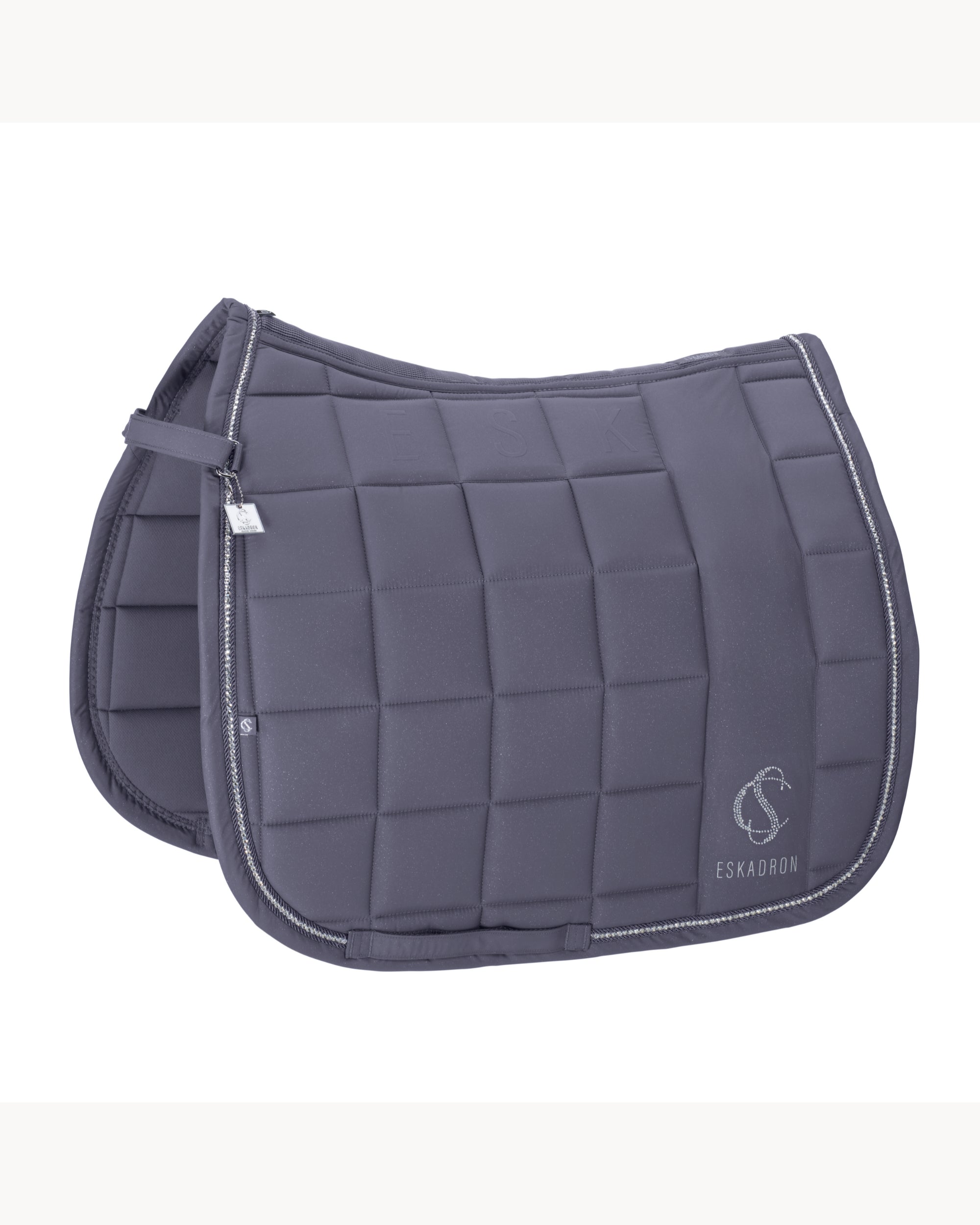 Eskadron Big Square Sparkle Saddle Pad CS26