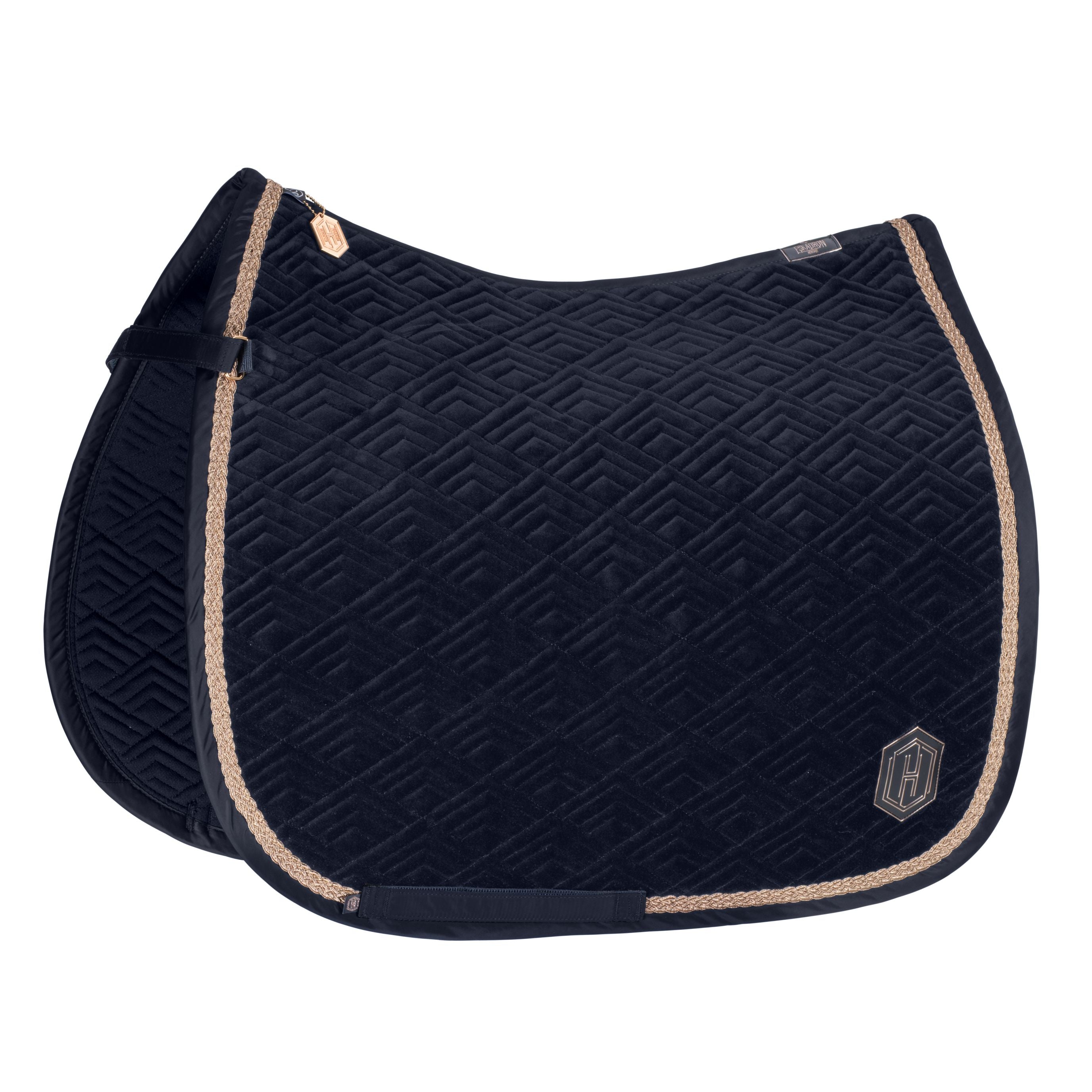 Coussin De Selle Eskadron Heritage DL – Couleur Platinum (occasion)