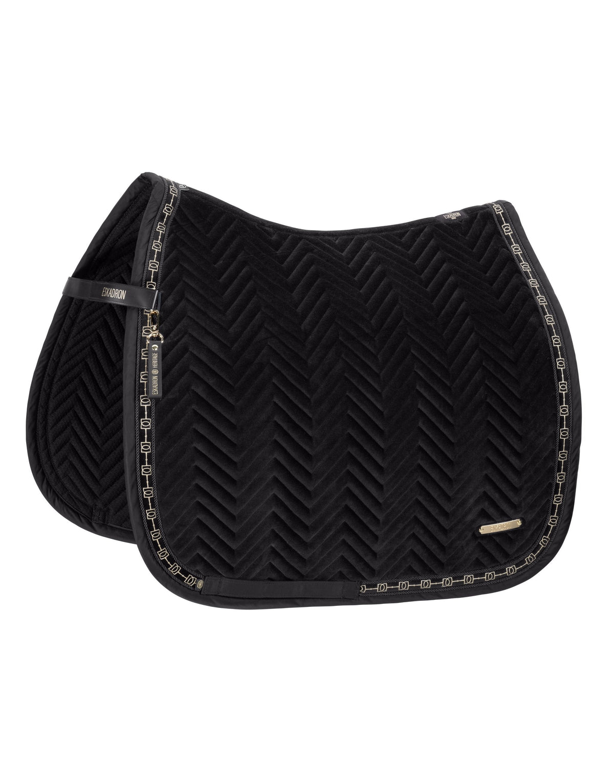 Eskadron Velvet Saddle Pad Heritage 2026/27