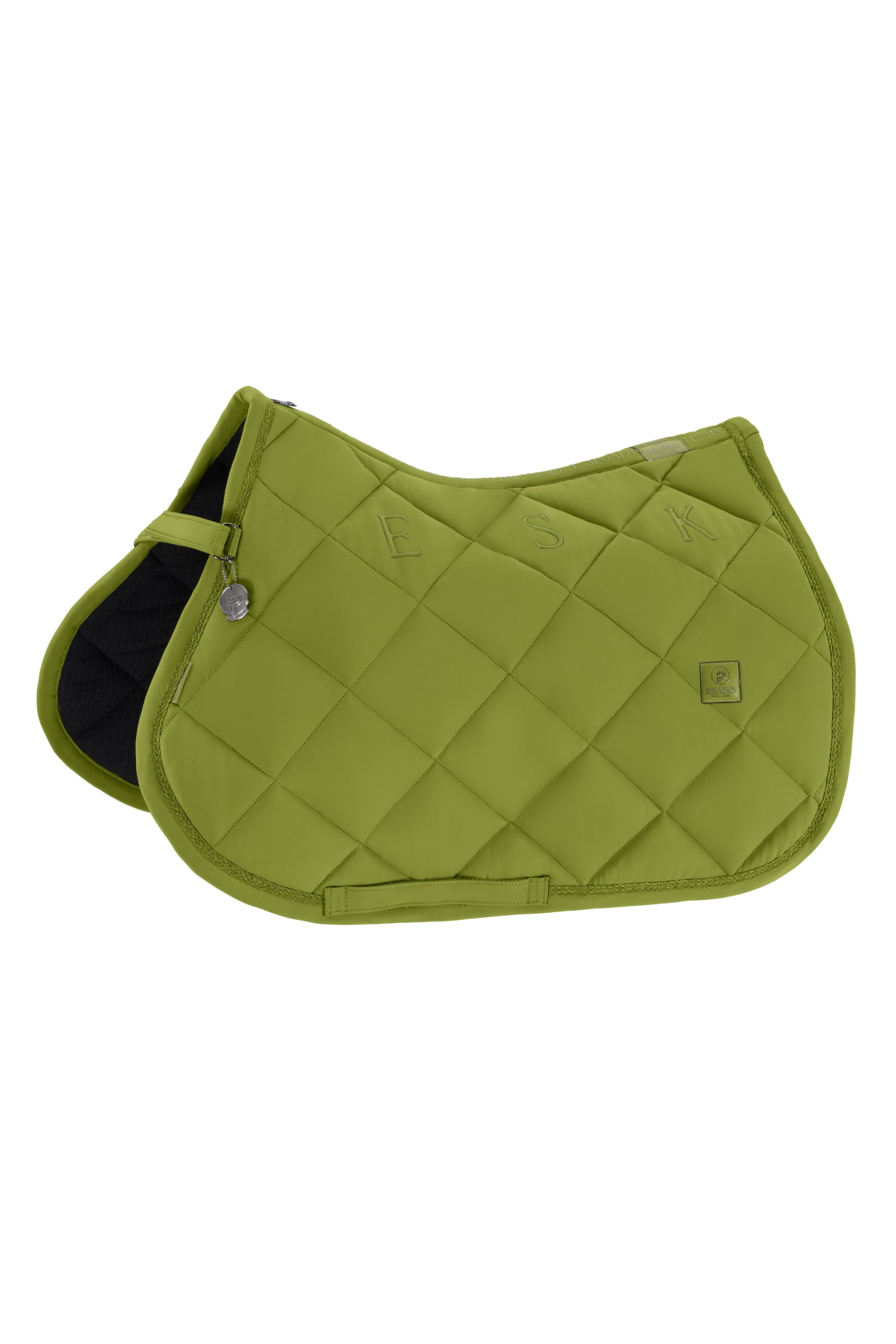 Eskadron Pro Soft Saddle Pad Platinum 24