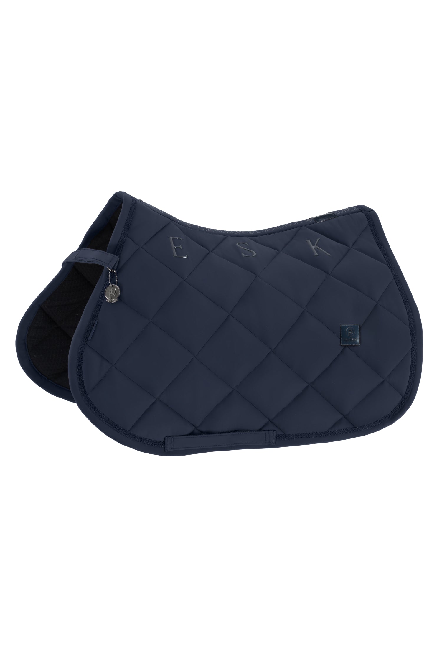 Eskadron Pro Soft Saddle Pad Platinum 24