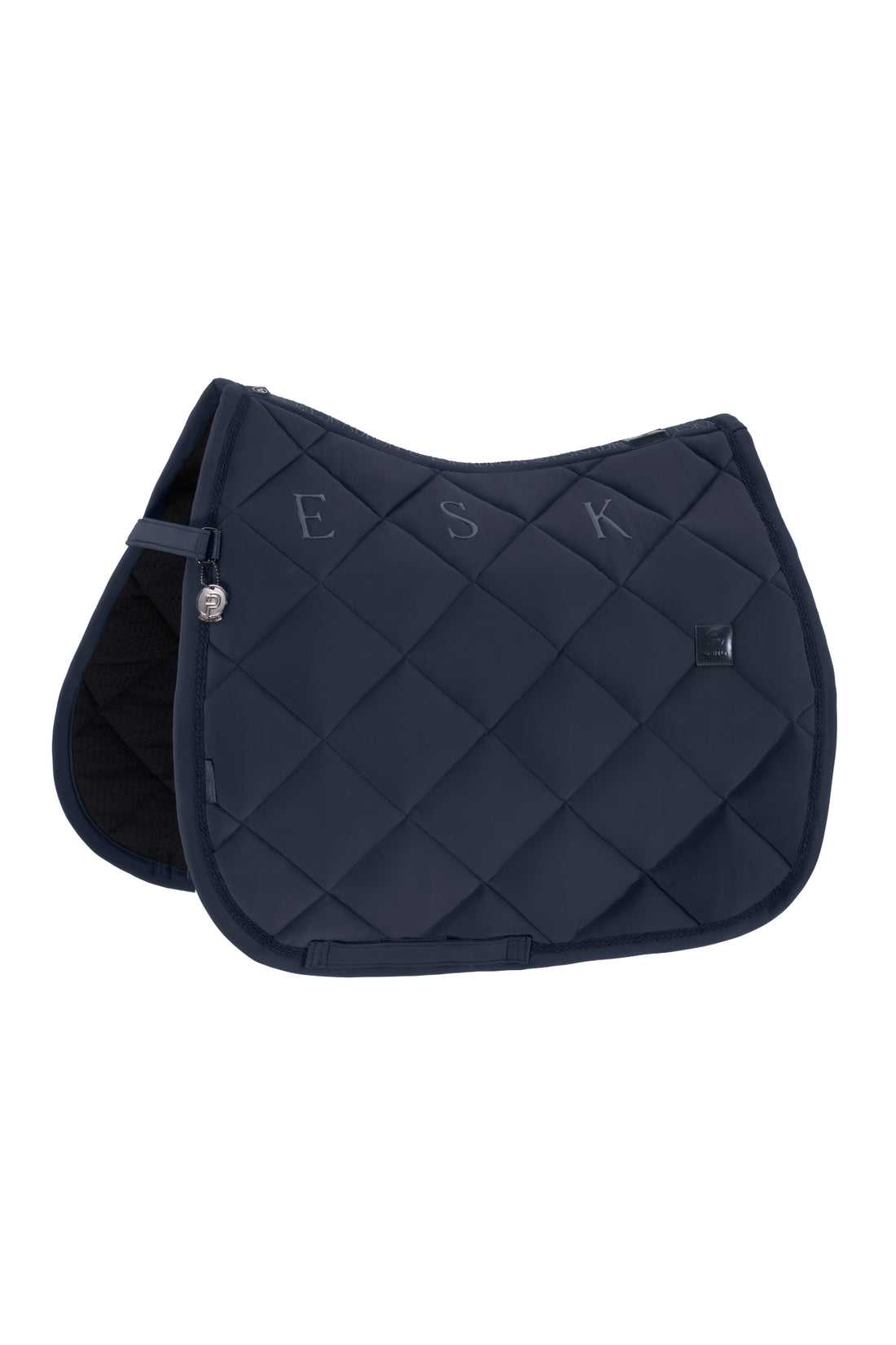 Eskadron Pro Soft Saddle Pad Platinum 24