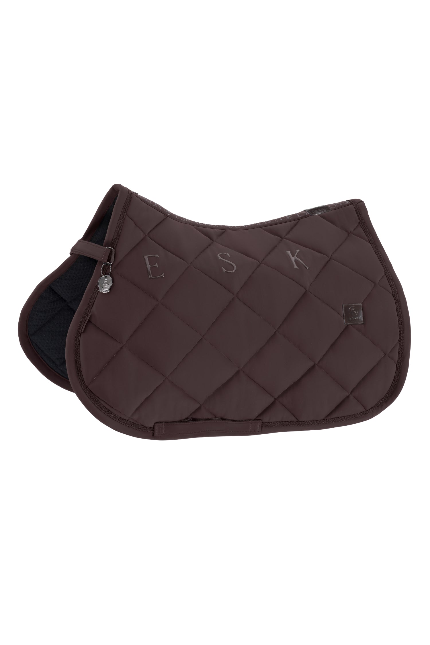 Eskadron Pro Soft Saddle Pad Platinum 24