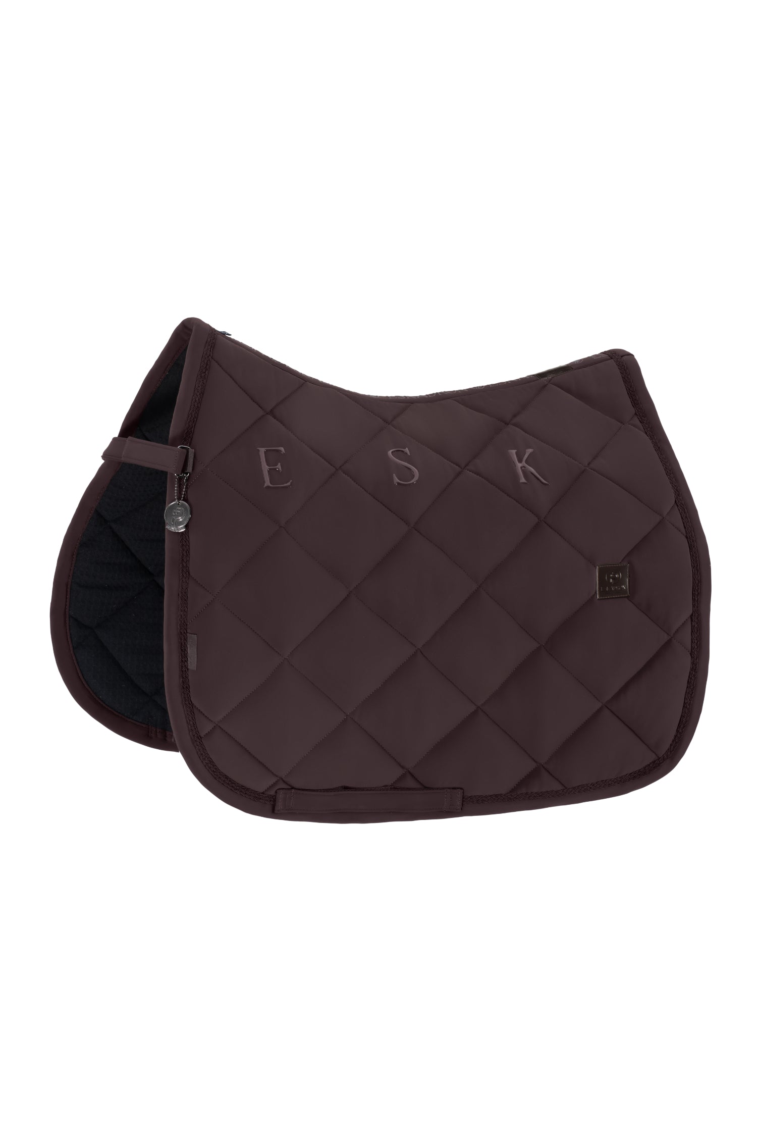 Eskadron Pro Soft Saddle Pad Platinum 24