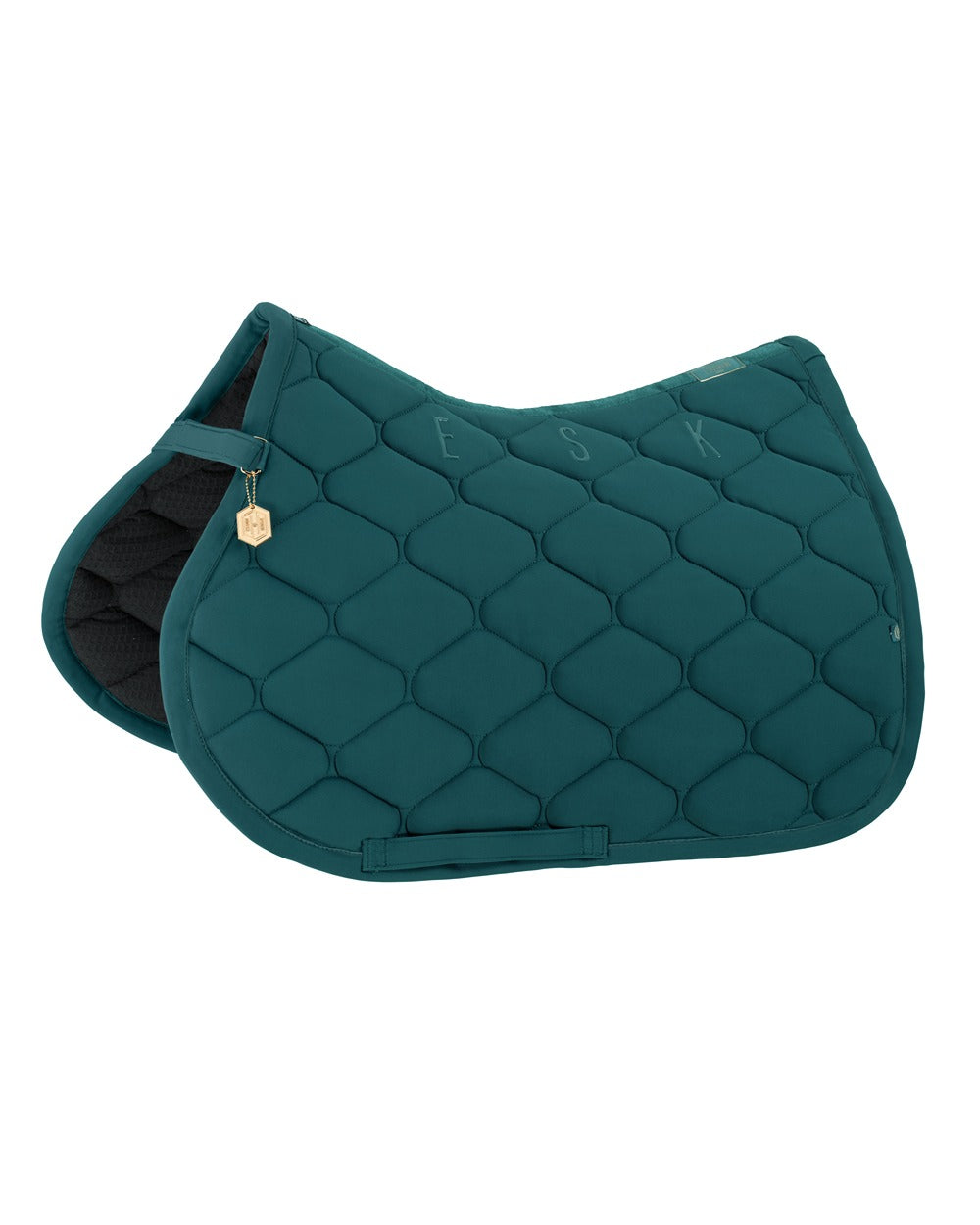 Eskadron Pro Soft Saddle Pad Heritage 2024 - Ocean