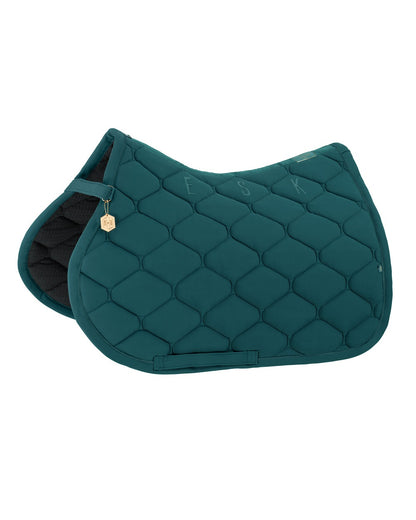 Eskadron Pro Soft Saddle Pad Heritage 2024 - Ocean