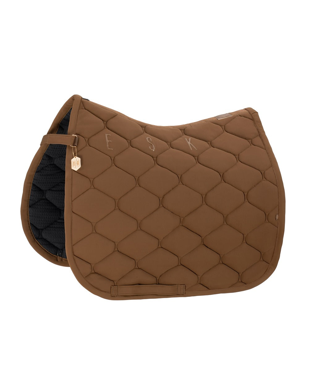 Eskadron Pro Soft Saddle Pad Heritage 2024 - Cognac