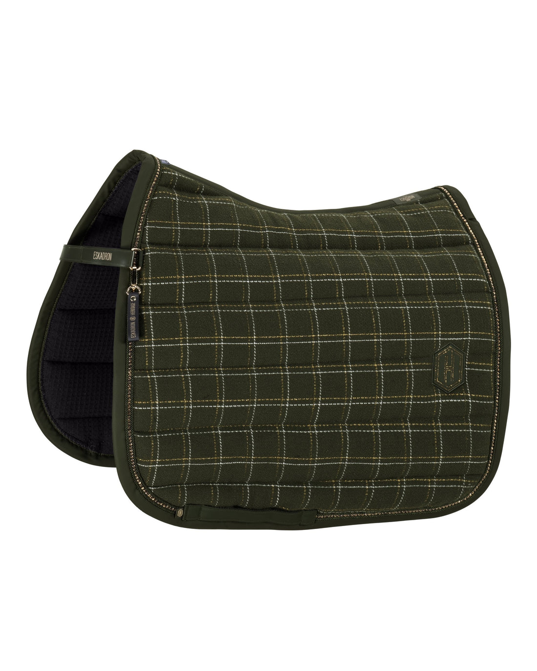 Eskadron Bouclé Crystal Saddle Pad Heritage 2026/27