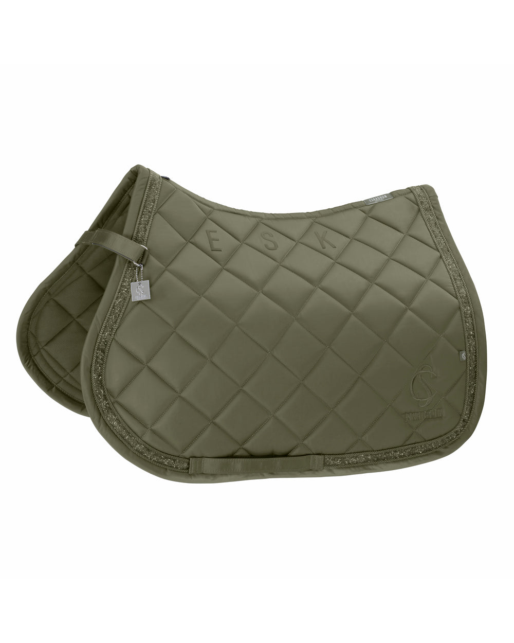 Eskadron Glossy Jewel Saddle Pad CS25