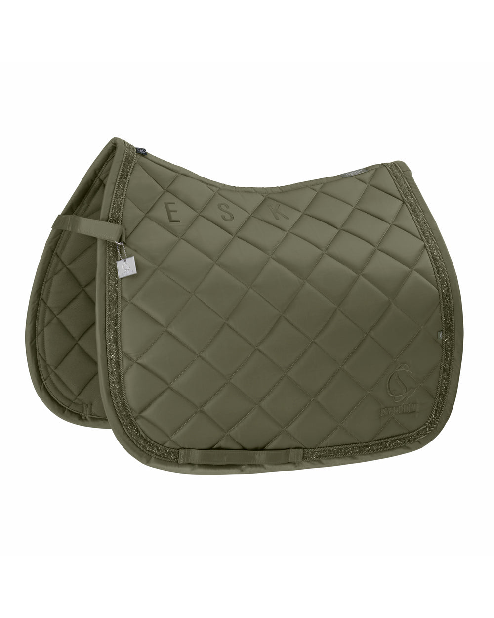 Eskadron Glossy Jewel Saddle Pad CS25