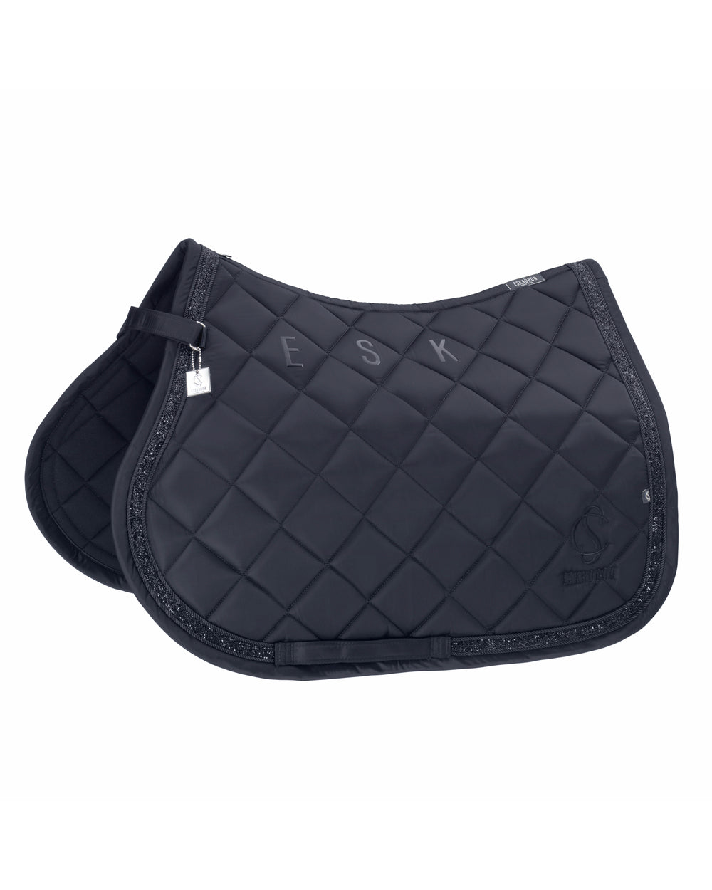 Eskadron Glossy Jewel Saddle Pad CS25