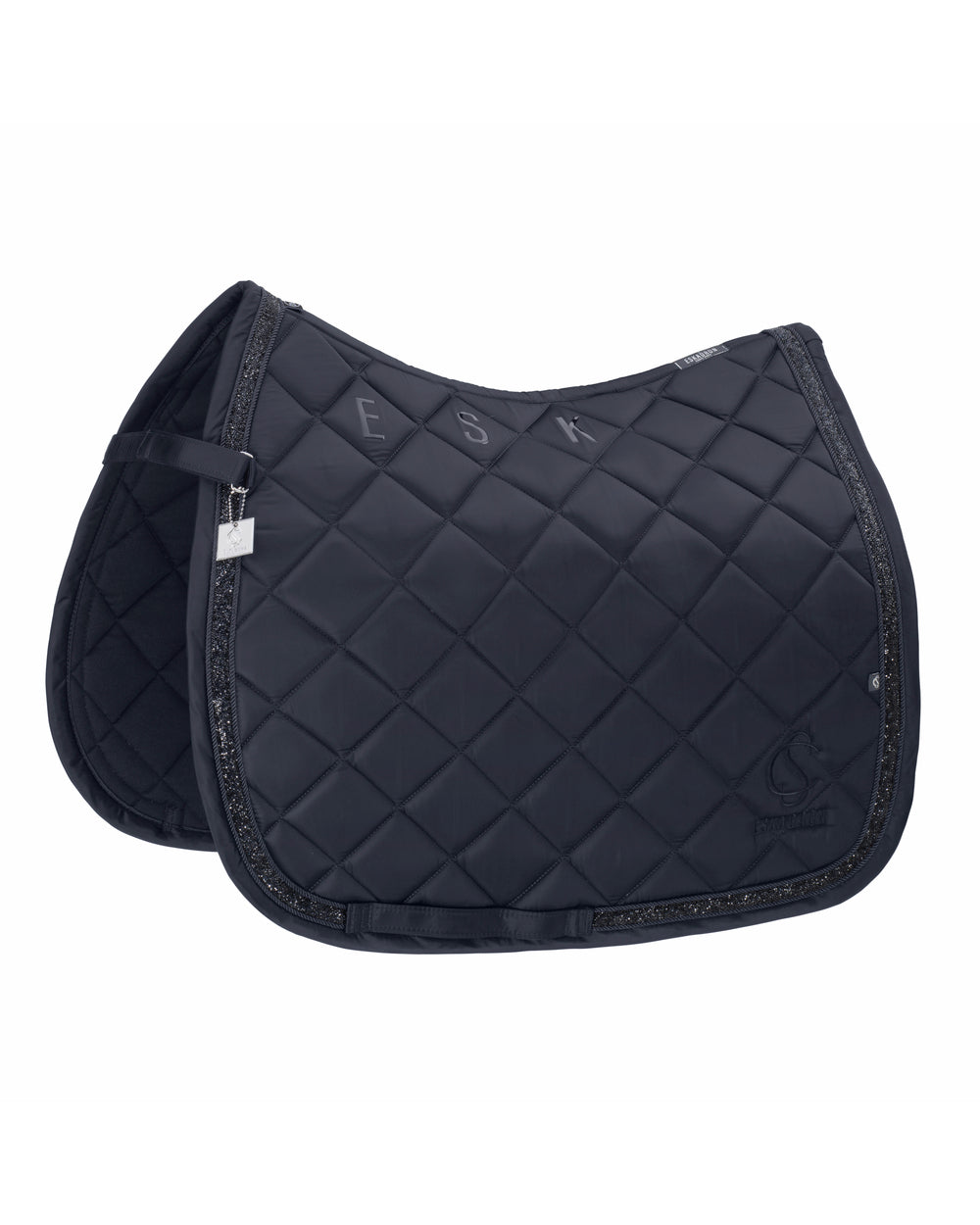 Eskadron Glossy Jewel Saddle Pad CS25