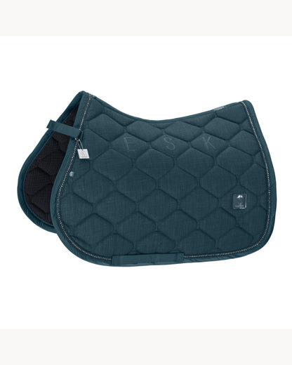 Eskadron Boucle Crystal Saddle Pad CS26