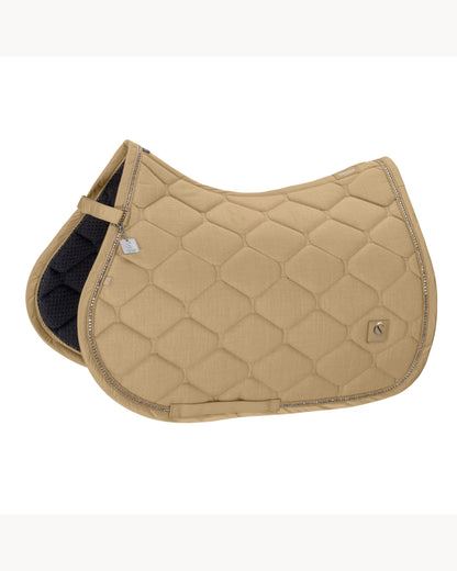 Eskadron Boucle Crystal Saddle Pad CS26