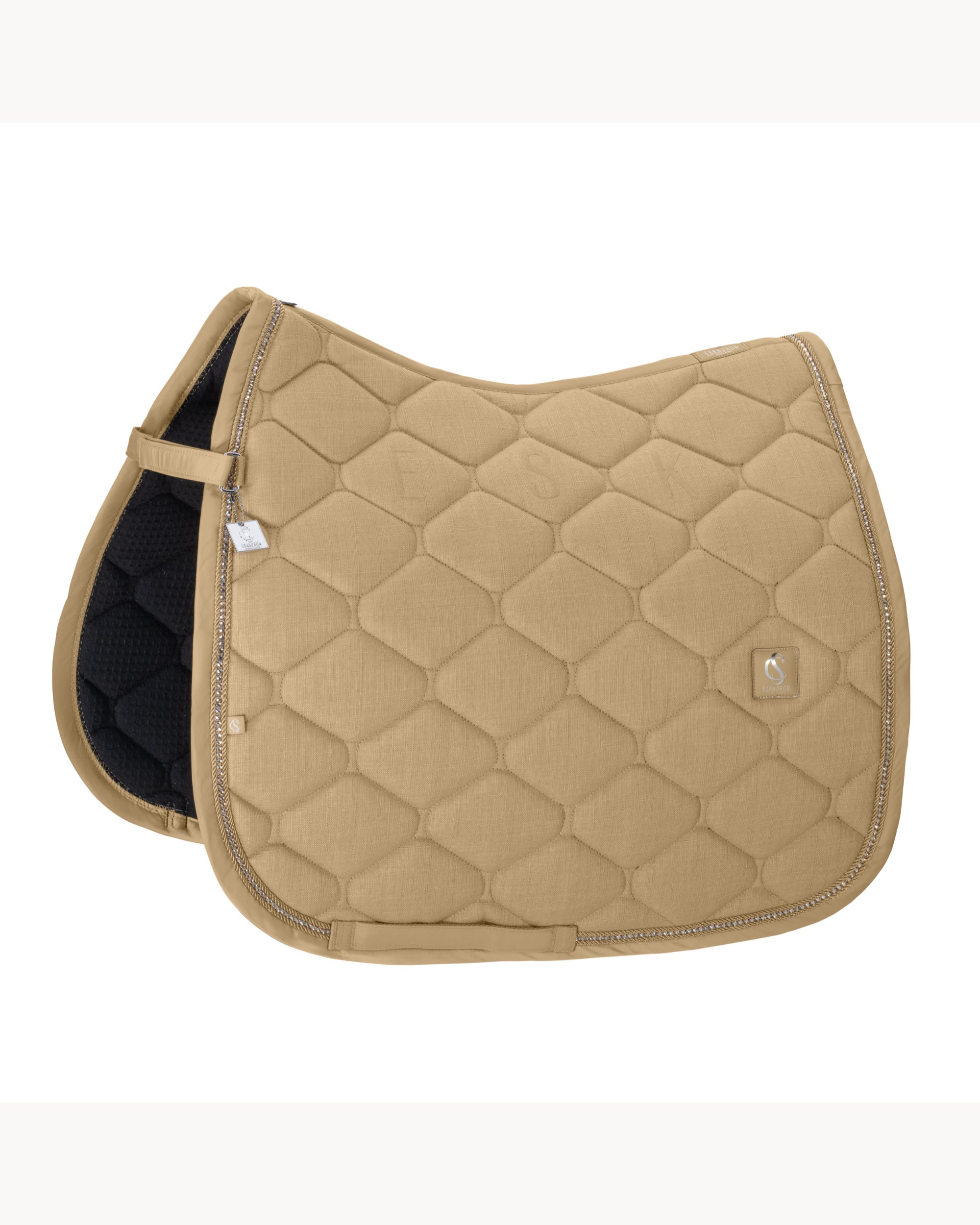 Eskadron Boucle Crystal Saddle Pad CS26